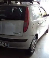 fiat punto 1200 8 v.5 porte dinamic
