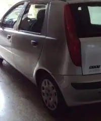 fiat punto 1200 8 v.5 porte dinamic