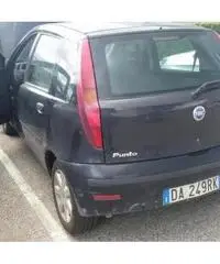 Fiat Punto 1.2 5 Porte Dynamic