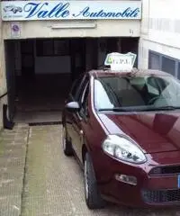 FIAT  PUNTO 1400 gpl 75 C.V 5 PORTE DINAMIC CASA MADRE