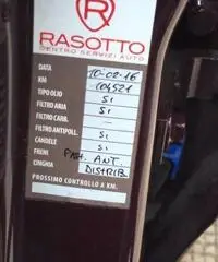 FIAT  PUNTO 1400 gpl 75 C.V 5 PORTE DINAMIC CASA MADRE