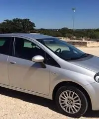 FIAT PUNTO EVO 1.3 MJT DIESEL 75cv per neopatentati