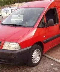 FIAT Scudo 2.0 JTD/94 Furg. Comf.900kg P.L. rif. 7196891
