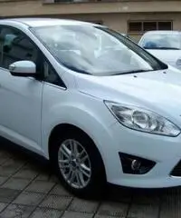 Ford C-Max 1.6 TDCi 95CV Titanium 