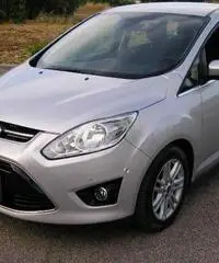 Ford C-max 1.6 Tdci/115cv Titanium DPF BS.