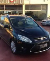 FORD C-Max 7 1.6 TDCi 115CV Plus (7 POSTI) rif. 7181151