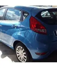 Ford Fiesta Plus 1.4 Tdci 68cv 5P.