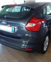 Ford Focus 1.6 Tdci 95cv 5P. DPF Business