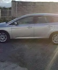 Ford Focus 1.6 Tdci 115cv SW Titanium DPF