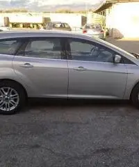 Ford Focus 1.6 Tdci 115cv SW Titanium DPF