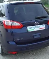 Ford Grand C-max 1.6 Tdci/115cv Titanium DPF