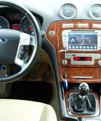 Ford Mondeo 2.0 TDCi 140CV 4p Ghia Navy