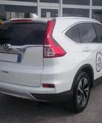 Honda CR-V 1.6 i-DTEC Lifestyle Navi AT 4WD