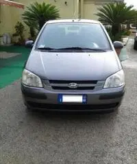 Hyundai Getz 3P.