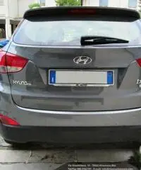 HYUNDAI iX35 1.7 CRDi 2WD USB 17
