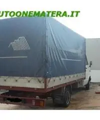 IVECO Daily 35.8 CENTINATO.