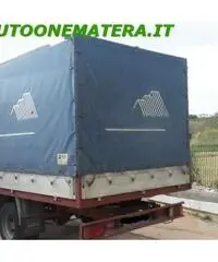IVECO Daily 35.8 CENTINATO.