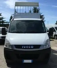 Iveco Daily 35C11D RIBALTABILE CABINA DOPPIA  6+1