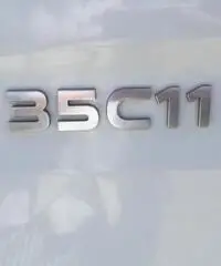 Iveco Daily 35C11D RIBALTABILE CABINA DOPPIA  6+1