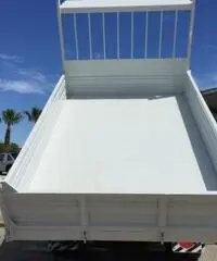 Iveco Daily 35C11D RIBALTABILE CABINA DOPPIA  6+1