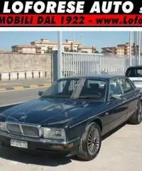 JAGUAR Sovereign 3.6 ISCRITTA ASI