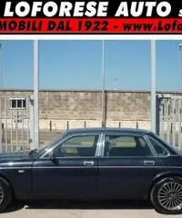 JAGUAR Sovereign 3.6 ISCRITTA ASI