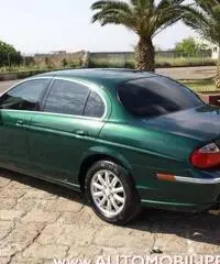 JAGUAR S-Type 3.0 V6 Executive (Unico proprietario)
