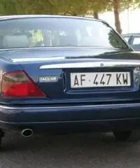 JAGUAR XJ6 4.0 aut.