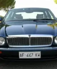 JAGUAR XJ6 4.0 aut.