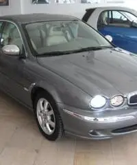 Jaguar X-type 2.0d Executive EU3