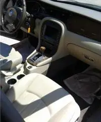 Jaguar X-type 2.5 V6 24V Executive