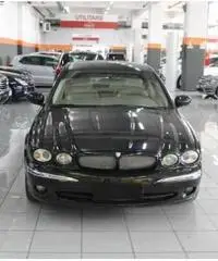 JAGUAR X-Type 2.5 V6 24V cat Executive