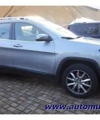 JEEP Cherokee 2.0 Mjt II 170CV 4WD Longitude