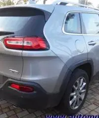 JEEP Cherokee 2.0 Mjt II 170CV 4WD Longitude
