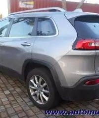 JEEP Cherokee 2.0 Mjt II 170CV 4WD Longitude