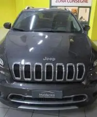 JEEP Cherokee 2.2 Mjt II 4WD Active Drive I Limited