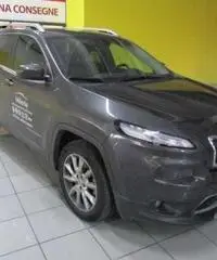 JEEP Cherokee 2.2 Mjt II 4WD Active Drive I Limited