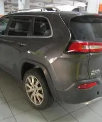 JEEP Cherokee 2.2 Mjt II 4WD Active Drive I Limited