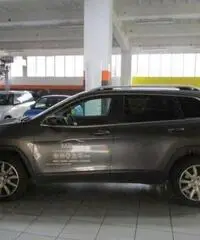 JEEP Cherokee 2.2 Mjt II 4WD Active Drive I Limited