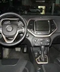 JEEP Cherokee 2.2 Mjt II 4WD Active Drive I Limited