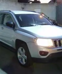 Jeep Compass CRD Limited