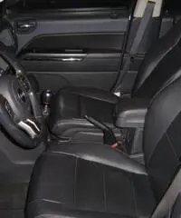 Jeep Compass CRD Limited