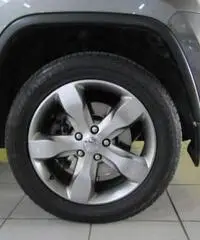 JEEP Grand Cherokee 3.0 CRD 241 CV Overland