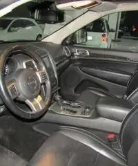 JEEP Grand Cherokee 3.0 CRD 241 CV Overland