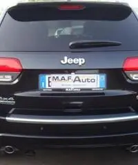 JEEP Grand Cherokee 3.0 V6 CRD 250 CV Multijet II Overland
