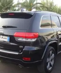 JEEP Grand Cherokee 3.0 V6 CRD 250 CV Multijet II Overland