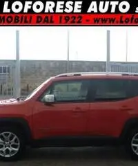 JEEP Renegade 1.6 Mjt 120 CV Limited NAVI UNICO PROPRIETARIO