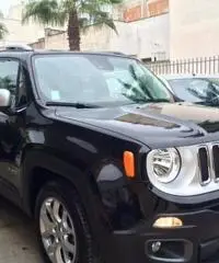 JEEP Renegade 1.6 Mjt 120 CV Limited  Pelle/Navi