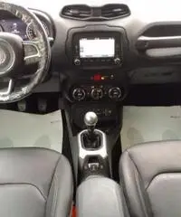 JEEP Renegade 1.6 Mjt 120 CV Limited  Pelle/Navi