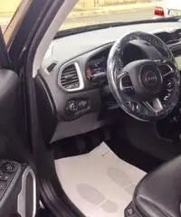 JEEP Renegade 1.6 Mjt 120 CV Limited  Pelle/Navi